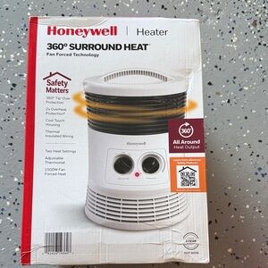 Honeywell 360° Surround Heater